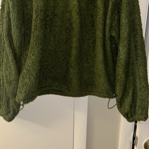 Free people movement big sky high neck pullover - Picture 9 of 9